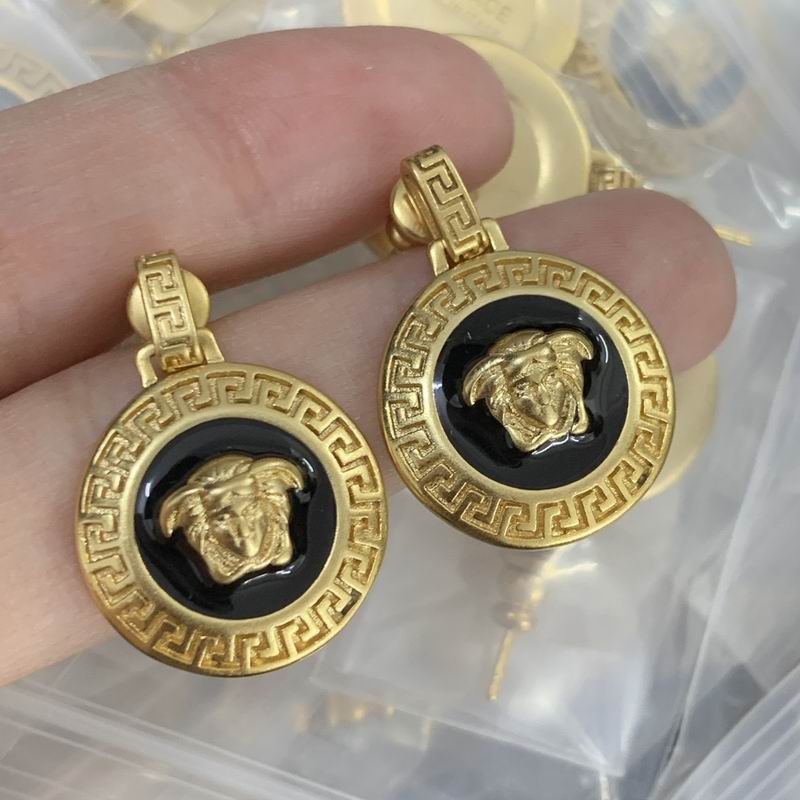 Versace earring 06lyx65